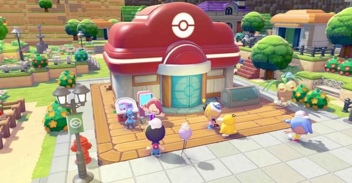 Pokémon Pokopia revoluciona a franquia com simulador de construção no Switch 2