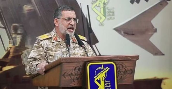 Ali Mohammad Naini era porta-voz do regime iraniano | Foto: Reprodução/Redes sociais