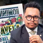 rafael satiê - livro o mínimo sobre favela