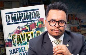 rafael satiê - livro o mínimo sobre favela