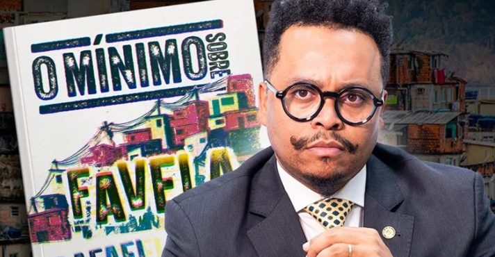 rafael satiê - livro o mínimo sobre favela