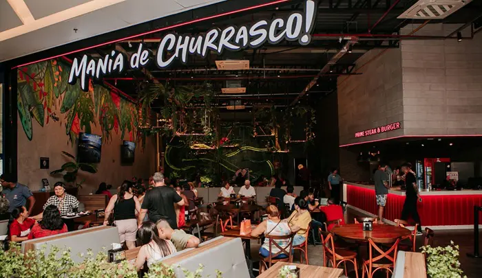 restaurante mania de churrasco