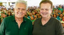 ronaldo caiado gilberto kassab psd