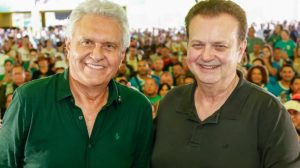 ronaldo caiado gilberto kassab psd