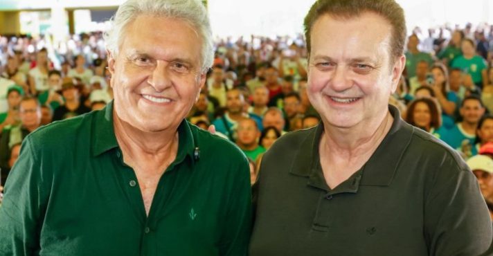 ronaldo caiado gilberto kassab psd