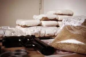 CRIME ORGANIZADO