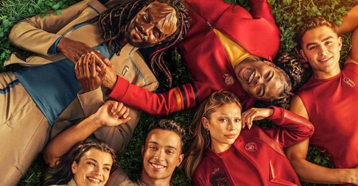 Star Trek do 'lacre' é cancelada na 2ª temporada