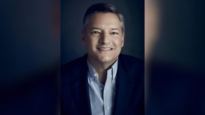 Ted Sarandos é o CEO da Netflix | Foto: Divulgação/Netflix