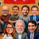 PT aciona TSE contra vídeo do PL que associa Lula a escândalos do Master e do INSS