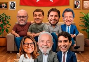 PT aciona TSE contra vídeo do PL que associa Lula a escândalos do Master e do INSS