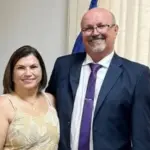 Prefeito de Vista Alegre do Alto (SP) e primeira-dama morrem em acidente