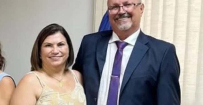 Prefeito de Vista Alegre do Alto (SP) e primeira-dama morrem em acidente