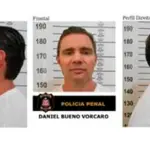 Preso, o banqueiro Daniel Vorcaro foi levado para penitenciária em Brasília | Foto: Divulgação/Secretaria da Administração Penitenciária