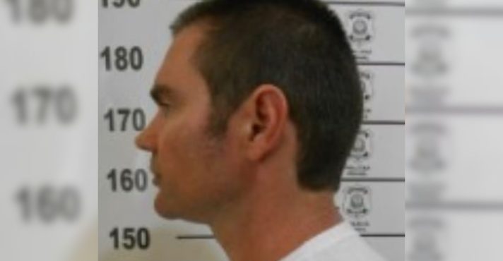 O banqueiro Daniel Vorcaro teve o cabelo raspado durante estadia na penitenciária de Potim (SP) | Foto: Divulgação/SAP