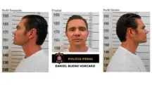 Preso, o banqueiro Daniel Vorcaro foi levado para penitenciária em Brasília | Foto: Divulgação/Secretaria da Administração Penitenciária