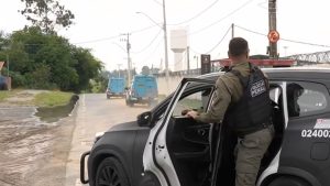 Daniel Vorcaro está sendo transferido para presídio em Brasília | Foto: Reprodução/CNN