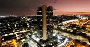 Prédio do Banco Central do Brasil