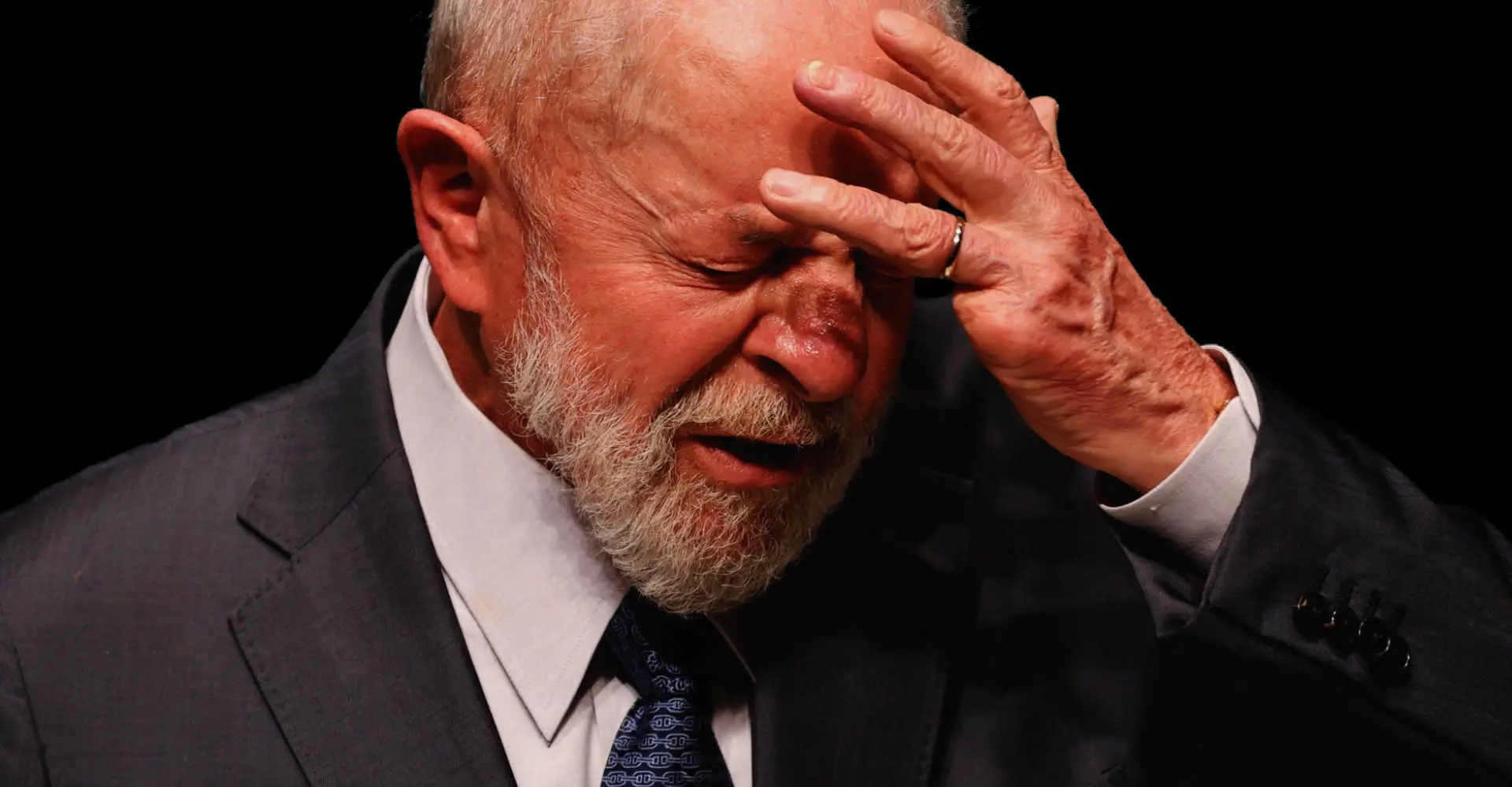 Presidente Luiz Inácio Lula | Foto: Montagem Revista Oeste/Shutterstock
