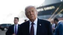 Donald Trump, presidente dos Estados Unidos | Foto: Shutterstock