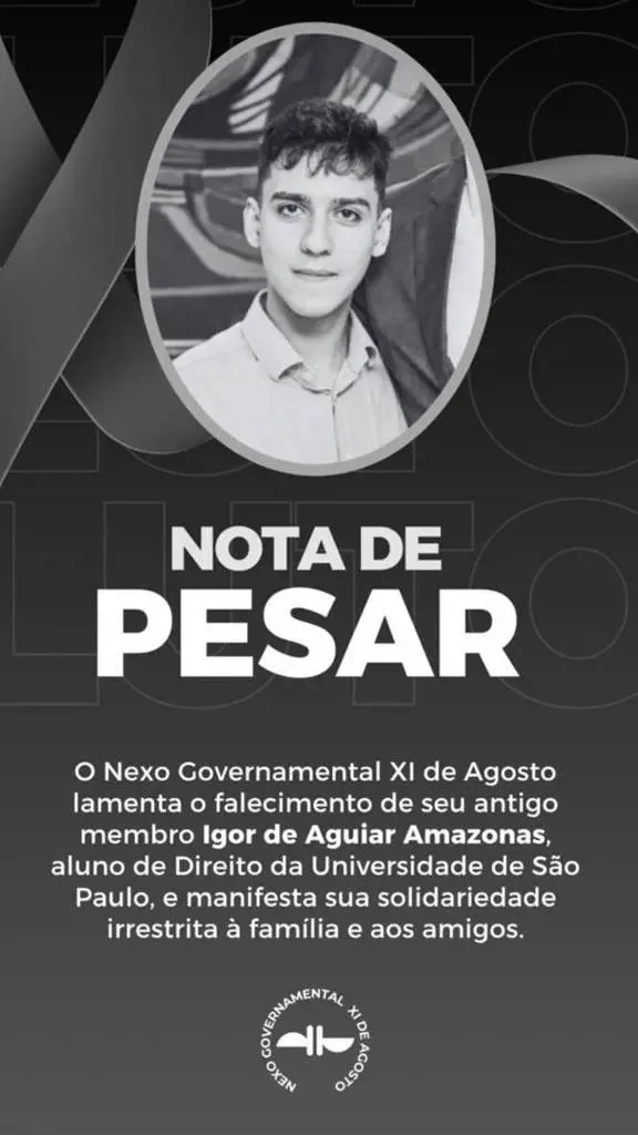 estudante da usp desaparece na guerra