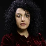 Iraniana - Narges Mohammadi | Foto: Reprodução/Reuters