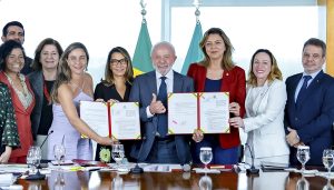 Presidente da República, Luiz Inácio Lula da Silva