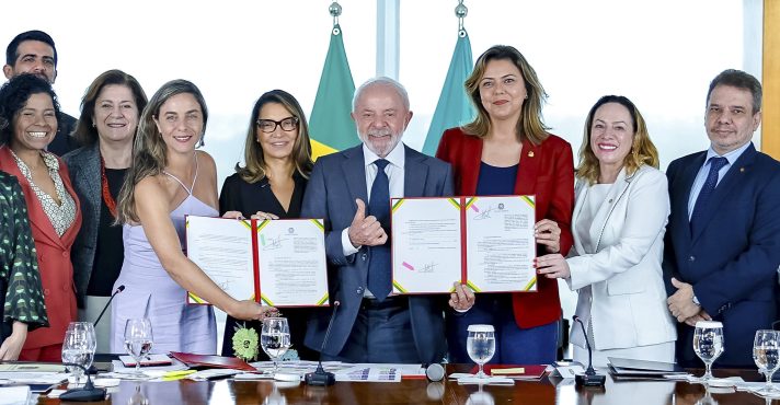 Presidente da República, Luiz Inácio Lula da Silva
