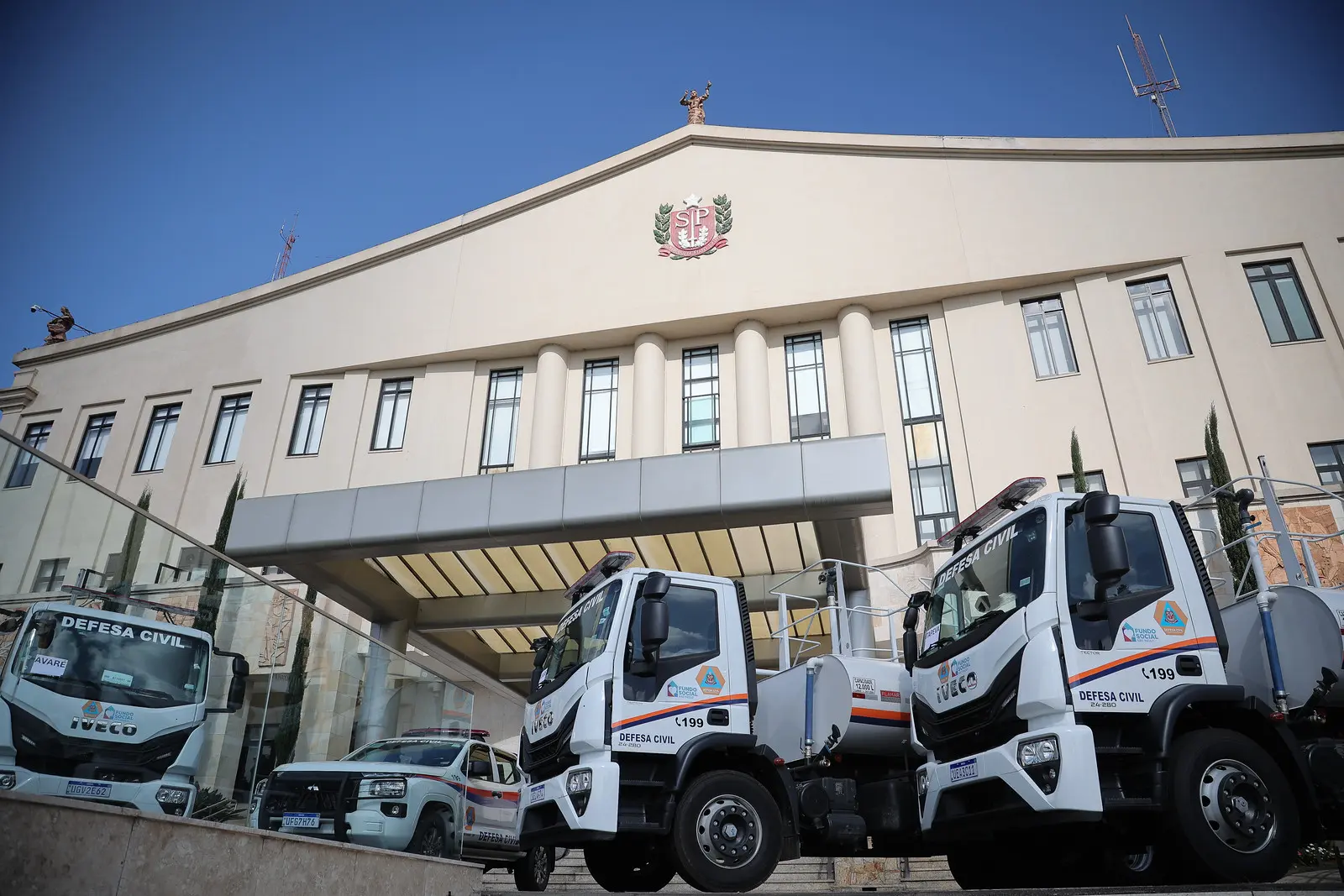 O investimento será de R$ 110 milhões, em uma parceria com a Universidade de São Paulo (USP) e a SP Águas | Foto: Governo de SP
