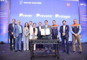Solenidade também foi marcada por anúncios de parcerias e convênios | Foto: Pablo Jacob/Governo do Estado de SP