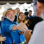 A Lula fez a declaração durante evento da Feira Brasil na Mesa em Planaltina (DF) | Foto: Ricardo Stuckert/PR