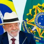 28.04.2026 – Presidente da República, Luiz Inácio Lula da Silva, durante assinatura do decreto de promulgação do Acordo de Comércio entre União Europeia e Mercosul, no Palácio do Planalto. Brasília - DF | Foto: Ricardo Stuckert / PR; Lula tem intenções pro Desenrola 2.0