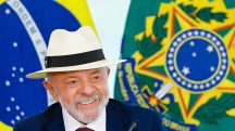 28.04.2026 – Presidente da República, Luiz Inácio Lula da Silva, durante assinatura do decreto de promulgação do Acordo de Comércio entre União Europeia e Mercosul, no Palácio do Planalto. Brasília - DF | Foto: Ricardo Stuckert / PR; Lula tem intenções pro Desenrola 2.0