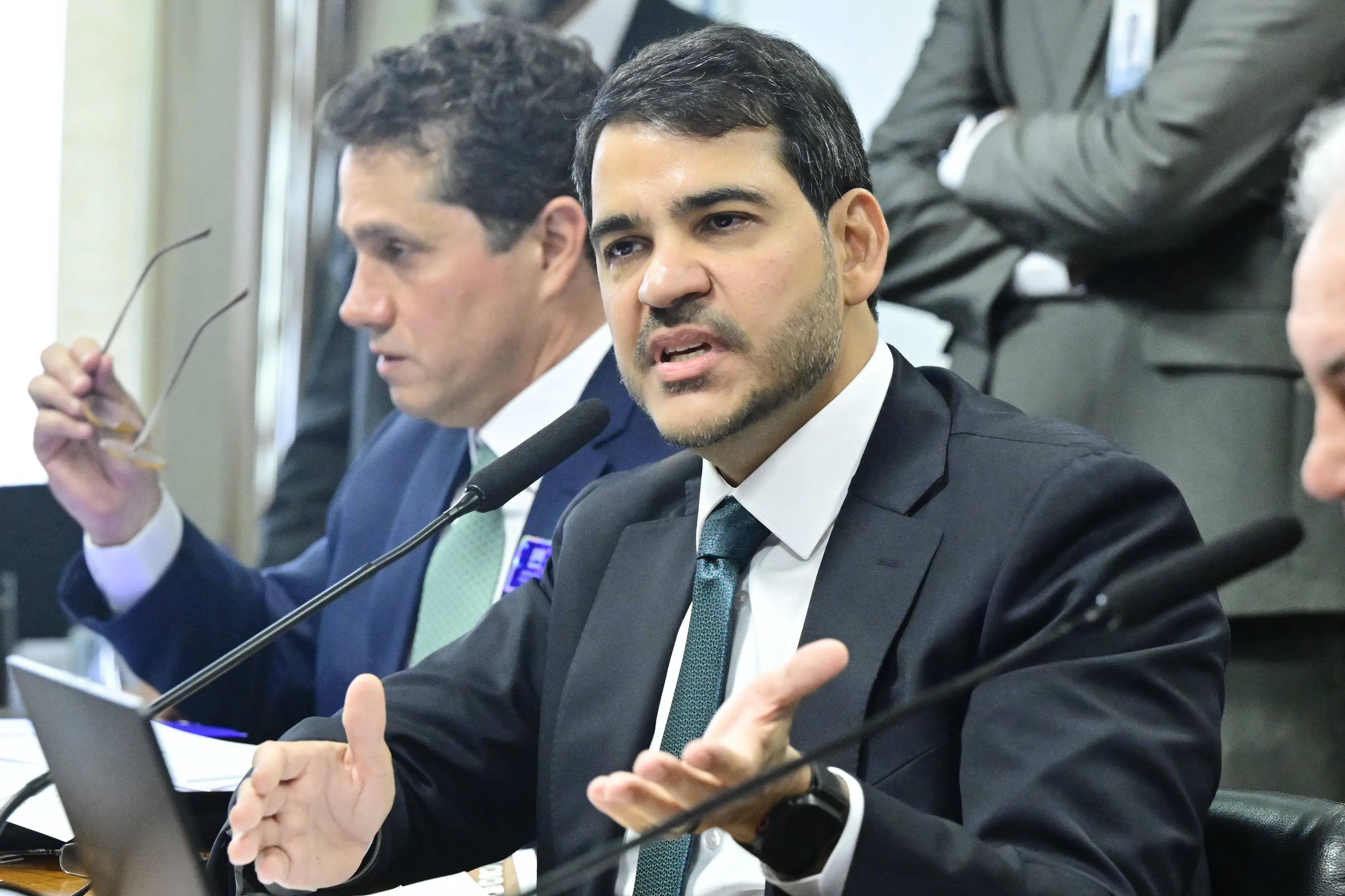 Jorge Messias