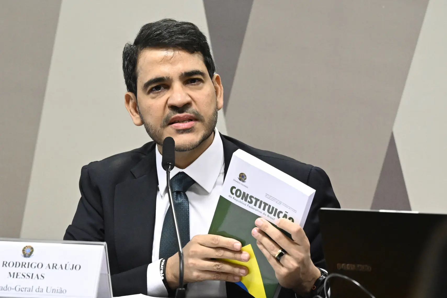 Jorge Messias
