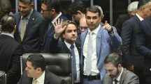 Congresso Nacional derrubou o veto de Lula ao PL da Dosimetria depois de mais de 4 horas de sessão