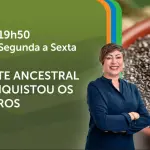 A Força do Agro é transmitido de segunda a sexta, das 19h50 às 20h30 | Foto: Divulgação/Oeste