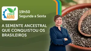 A Força do Agro é transmitido de segunda a sexta, das 19h50 às 20h30 | Foto: Divulgação/Oeste