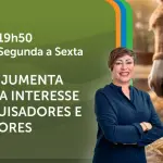 A Força do Agro é transmitido de segunda a sexta, das 19h50 às 20h30 | Foto: Divulgação/Oeste