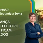 A Força do Agro é transmitido de segunda a sexta, das 19h50 às 20h30 | Foto: Divulgação/Oeste