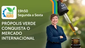 A Força do Agro é transmitido de segunda a sexta, das 19h50 às 20h30 | Foto: Divulgação/Oeste