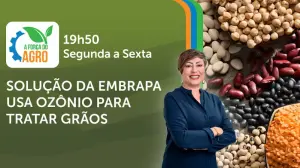 A Força do Agro é transmitido de segunda a sexta, das 19h50 às 20h30 | Foto: Divulgação/Oeste