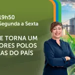A Força do Agro é transmitido de segunda a sexta, das 19h50 às 20h30 | Foto: Divulgação/Oeste