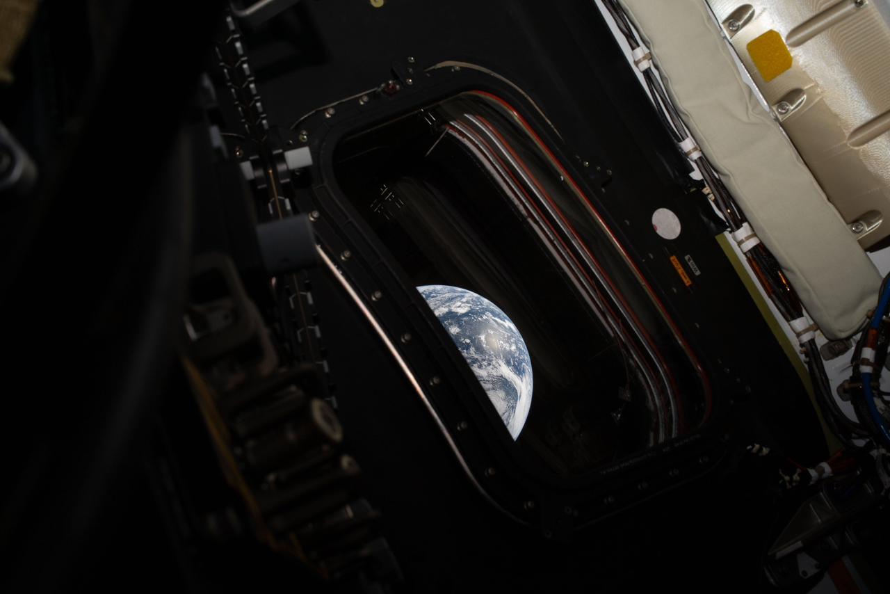 Artemis 2, primeiras fotos da Terra 