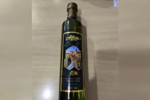 Azeite de oliva da marca Afonso: determinação da Anvisa