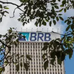 Fachada do prédio do Banco de Brasília (BRB) | Foto: Joédson Alves/Agência Brasil