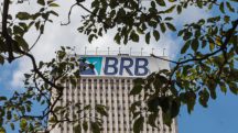 Fachada do prédio do Banco de Brasília (BRB) | Foto: Joédson Alves/Agência Brasil