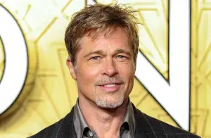 Segundo Belloni, Brad Pitt já havia recebido US$ 30 milhões (R$ 154 milhões) para estrelar F1: O Filme, previsto para 2025, e US$ 35 milhões (R$ 180 milhões) pelo trabalho em Lobos (2024), ao lado de George Clooney | Foto: Reprodução/X