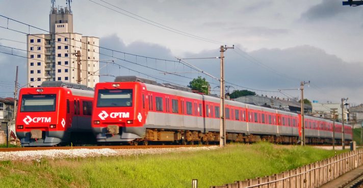 Michael Cerqueira, presidente da CPTM, afirmou que a inovação representa um compromisso com a eficiência e a qualidade do transporte | Foto: Reprodução/Flickr
