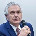 Ronaldo Caiado (PSD), ex-governador de Goiás e pré-candidato à Presidência da República | Foto: Créditos: Zeca Ribeiro/Câmara dos Deputados