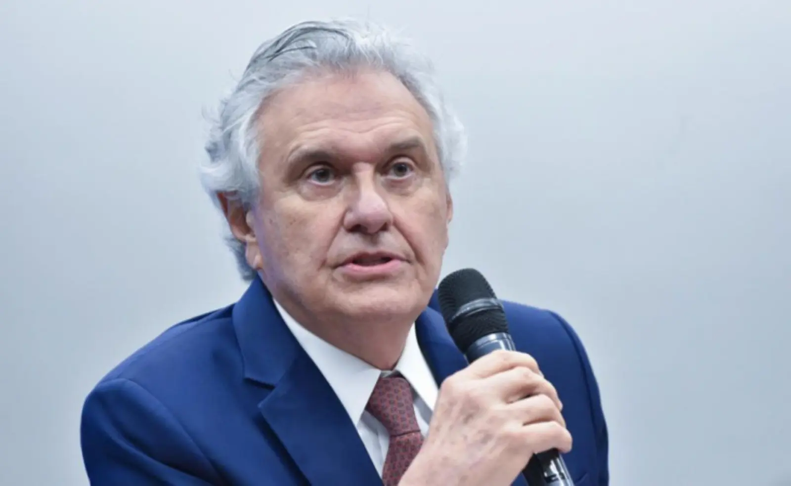 Ronaldo Caiado (PSD), ex-governador de Goiás e pré-candidato à Presidência da República | Foto: Créditos: Zeca Ribeiro/Câmara dos Deputados
